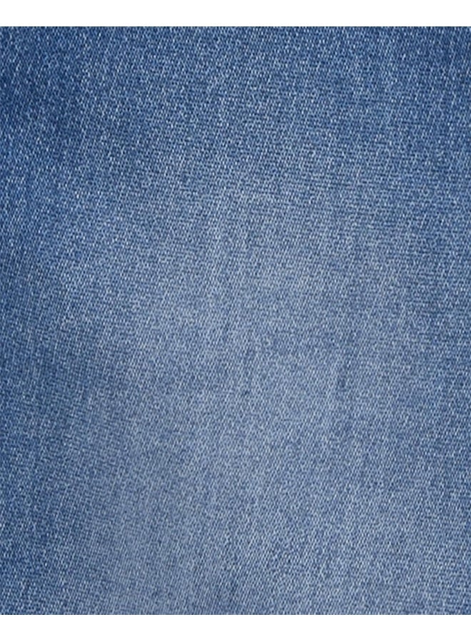 OSHKOSH B'gosh أوشكوش بيغوش أولاد أفضل سُروال في العالم، غسيل براستاون أوزون، 9M - Image 3