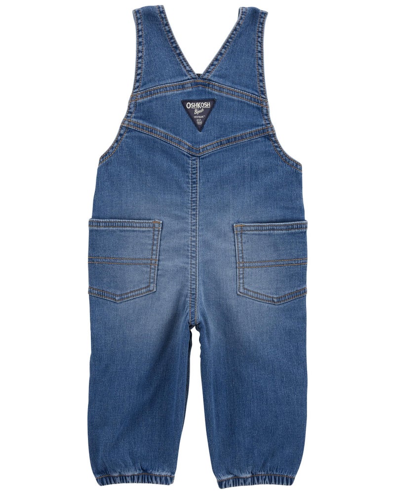 OSHKOSH B'gosh أوشكوش بيغوش أولاد أفضل سُروال في العالم، غسيل براستاون أوزون، 9M - Image 2