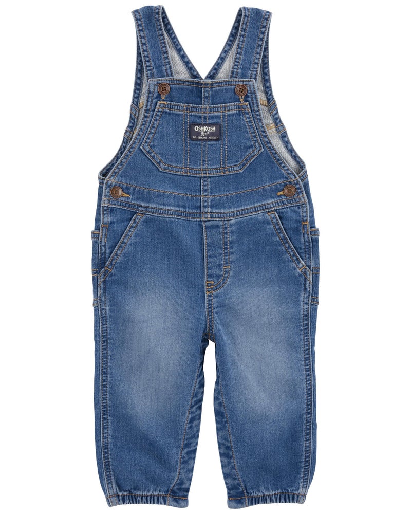 OSHKOSH B'gosh أوشكوش بيغوش أولاد أفضل سُروال في العالم، غسيل براستاون أوزون، 9M - Image 1