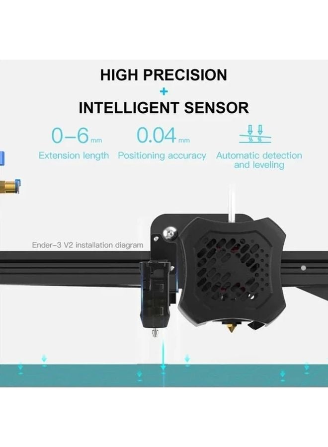 Creality CR Touch Auto Leveling Kit Set 1 32 Bit Sensor For Ender 3 V2 3 Pro Ender 5 CR 10 - Image 3