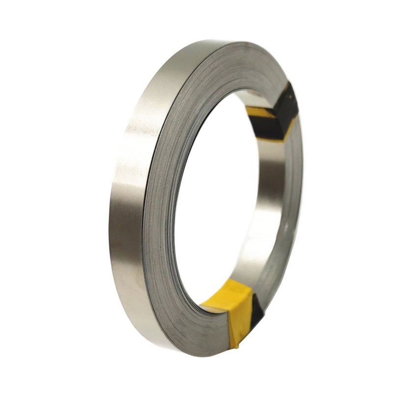 10m 18650 Li-ion Battery Nickel Plated Steel Strip Nickel-Plated Steel Tape Connector Spot Battery Welders 0.1*7mm - Image 3