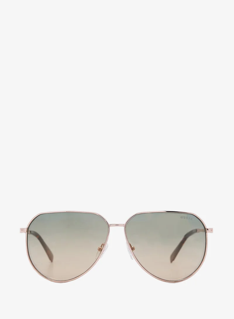 Guess  Uv Protected Aviator  Sunglasses for Men | Best Price UAE