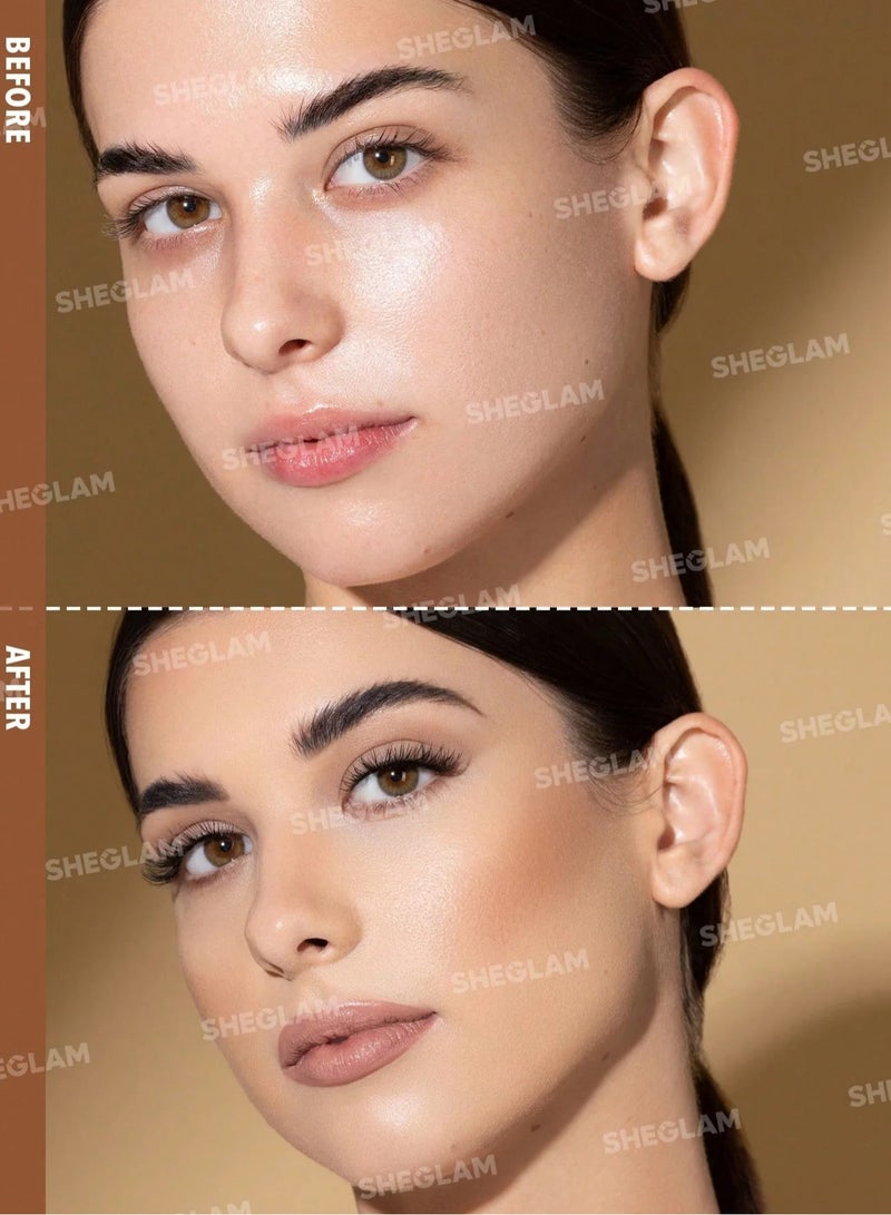 SHEGLAM Sun Sculpt Liquid Contour Golden Sun - Image 2