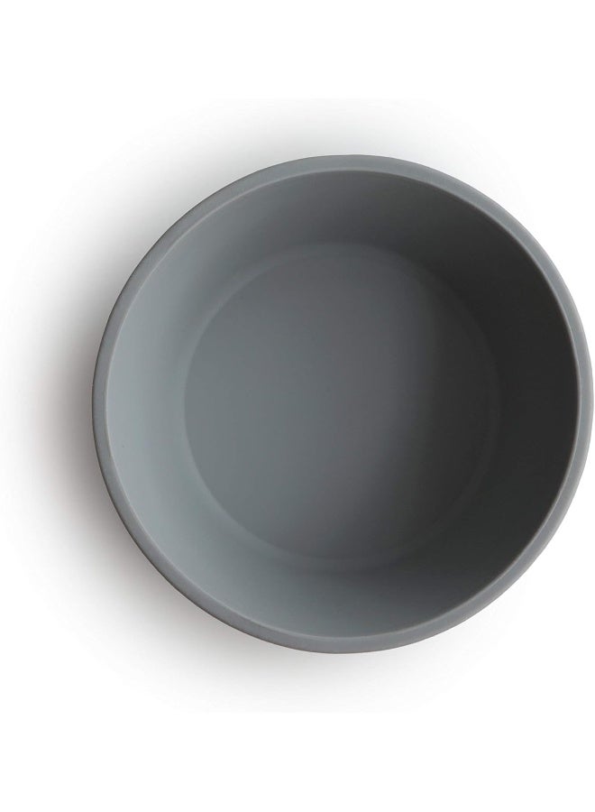 Mushie Silicone Baby Food Bowl with Suction - Image 2