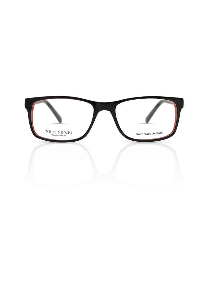 MIKI NINN  Square ( Made in Italy ) Unisex Optical Frames - Image 1