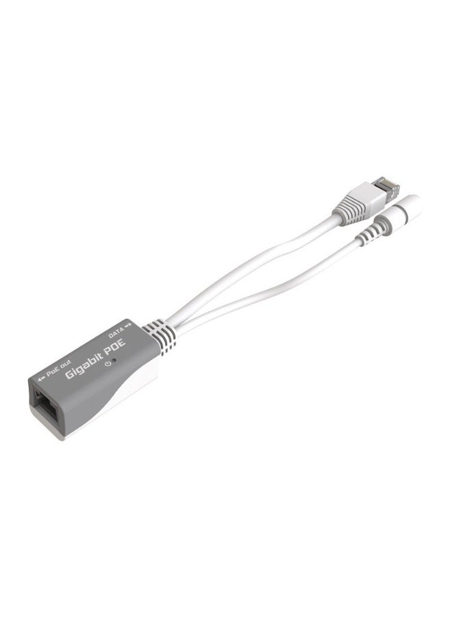 Mikrotik GrooveA 52 (RBGrooveGA-52HPacn) Dual Band 2.4/5GHz Outdoor Wireless Access Point Gigabit Ethernet High Power white - Image 4