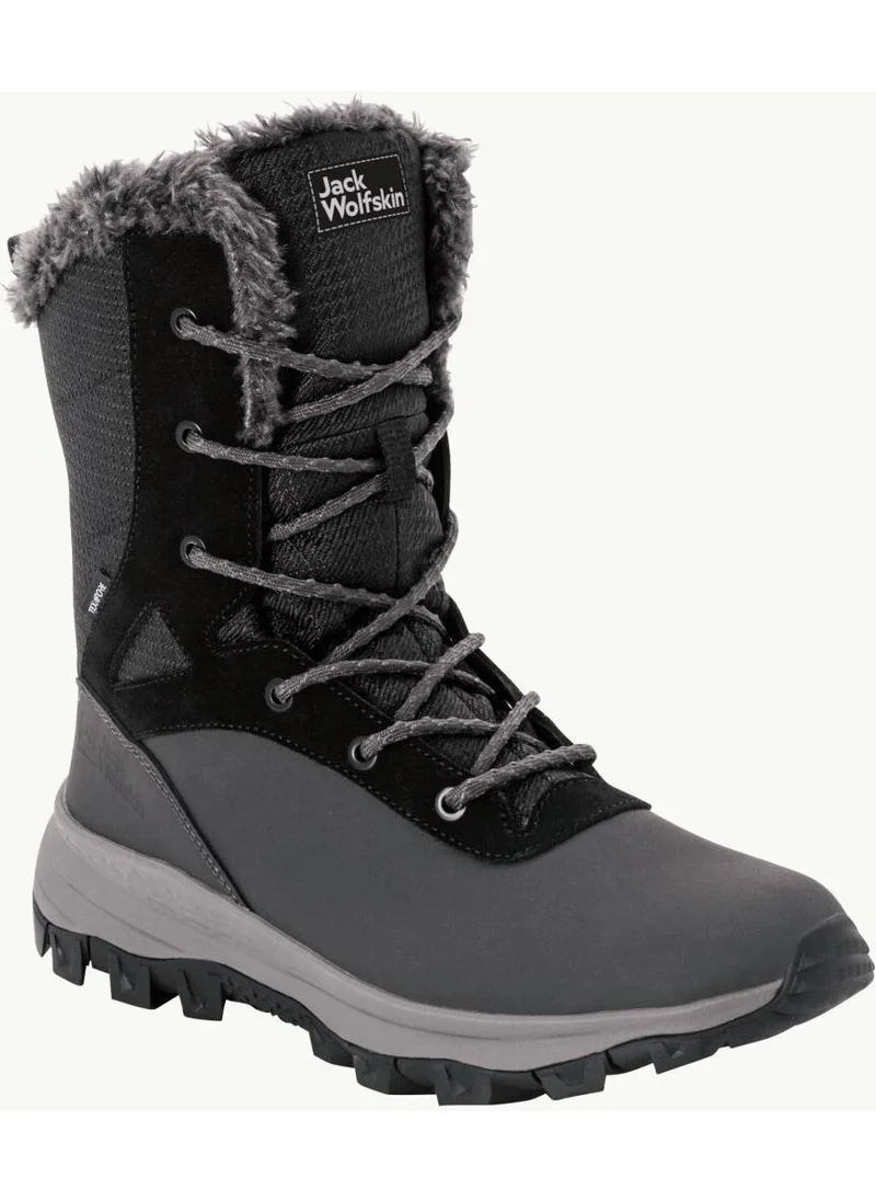 جاك ولفسكن Everquest Texapore Snow Women's Outdoor Boots 4053601-6369