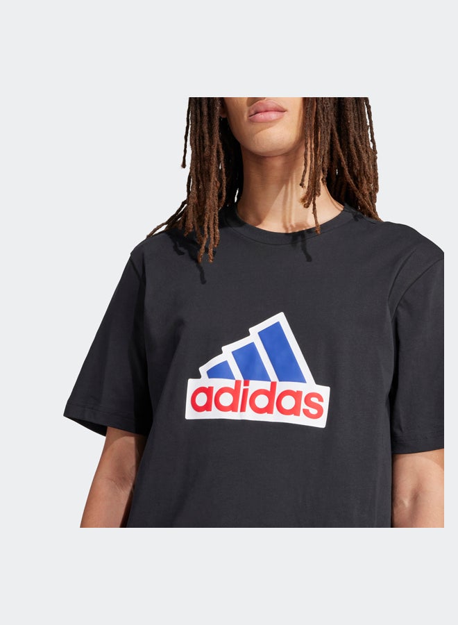 Adidas Future Icons Badge of Sport T-Shirt - Image 2