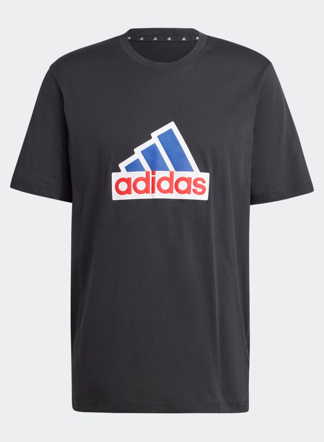Adidas Future Icons Badge of Sport T-Shirt - Image 4