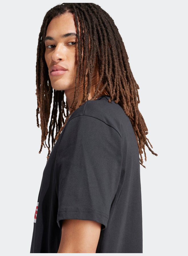 Adidas Future Icons Badge of Sport T-Shirt - Image 5