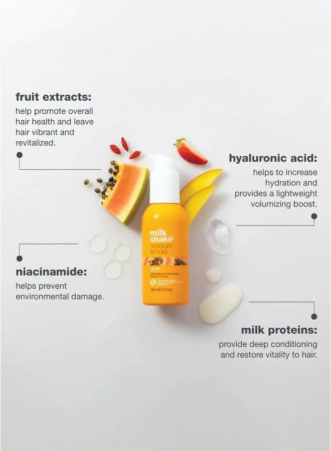 Milk Shake  moisture & more serum 100ml for Women | Best Price UAE