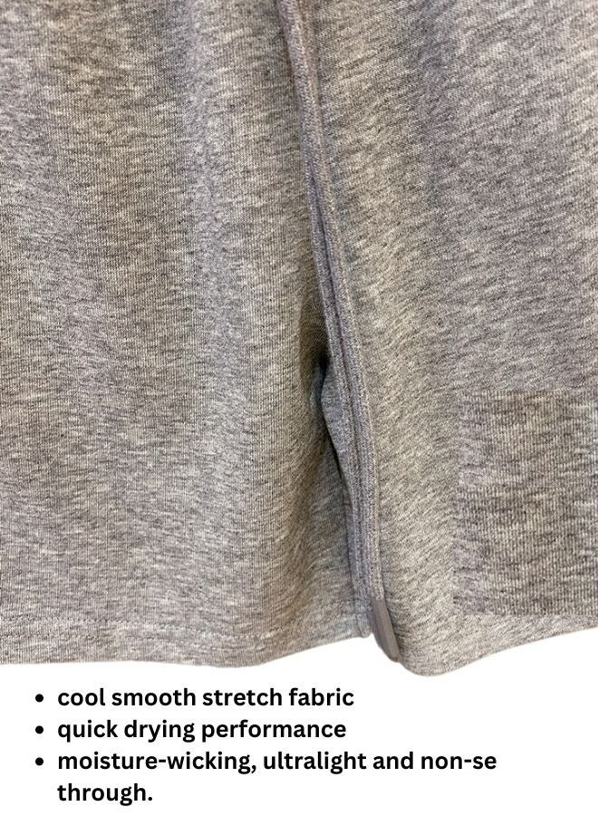 Mei Stylish Kids Cotton Plain Bottoms Shorts - Image 4