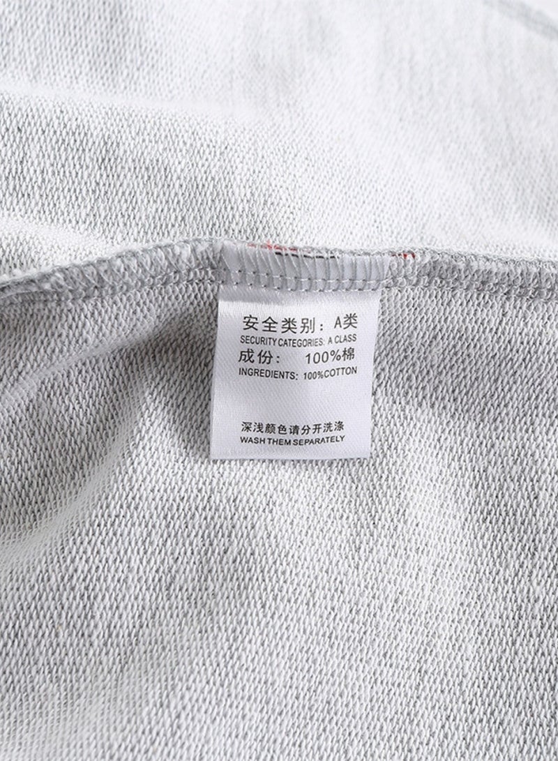 Mei Stylish Kids Cotton Plain Bottoms Shorts - Image 3