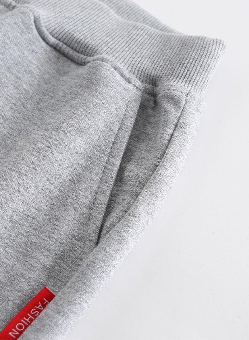 Mei Stylish Kids Cotton Plain Bottoms Shorts - Image 2