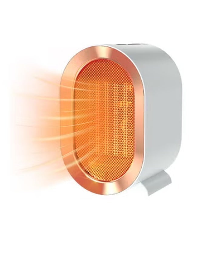 AirYoung Portable PTC Ceramic Heater – Fast Heating, Overheat & Tip-Over Protection, Quiet Operation for Home & Office - Image 1