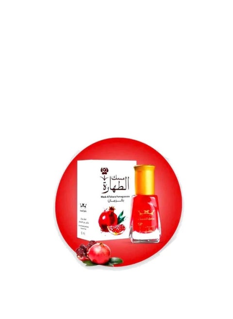 Musk AlTahara Original Pomegranate 6 Ml