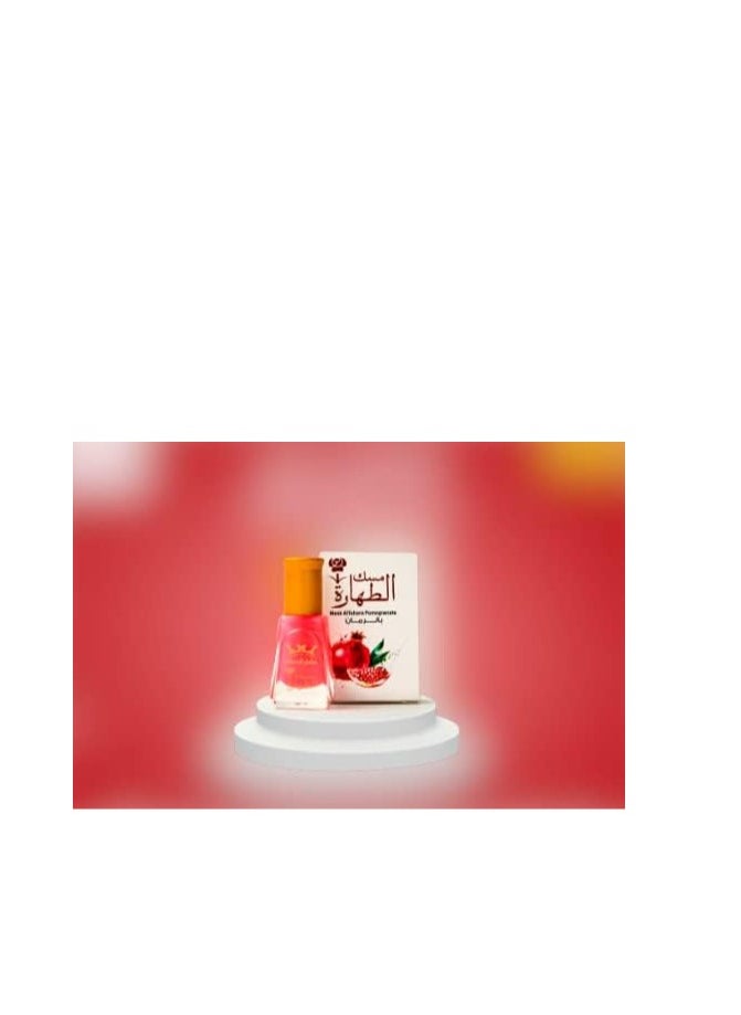 Hamil Al Musk - Musk AlTahara Original Pomegranate 6 Ml - Image 1