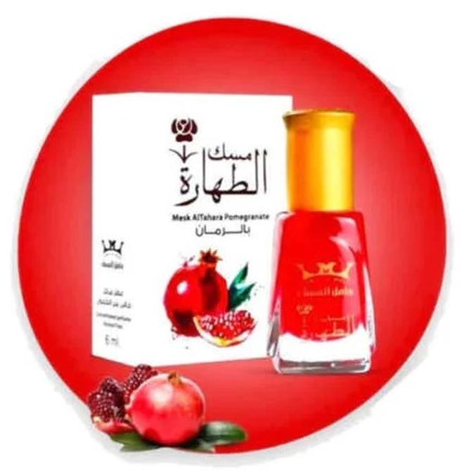 Hamil Al Musk Musk AlTahara Original Pomegranate 6 Ml - Image 1