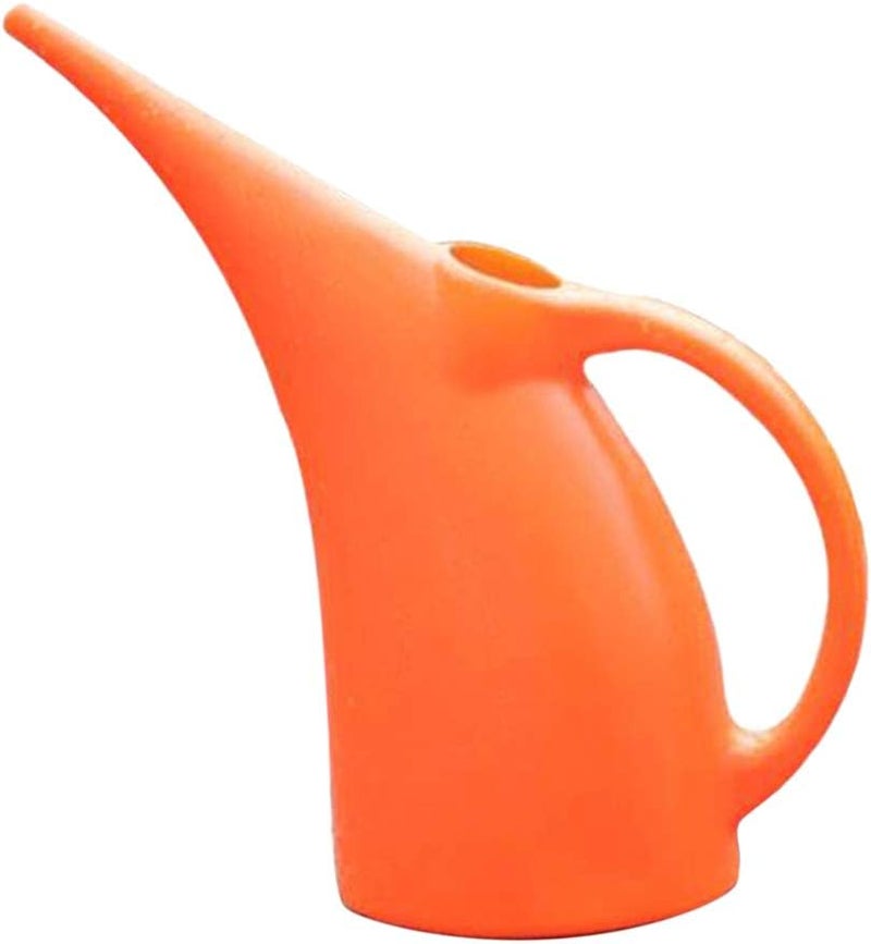 klarakoOutdoor Indoor Watering Can Plants Flowers ABS and Small Long Sprinkler Head Reach 2.0 Litre/ 3.0 Litre, Rose Diffuser Watering Can klarako3L Orange - Image 4
