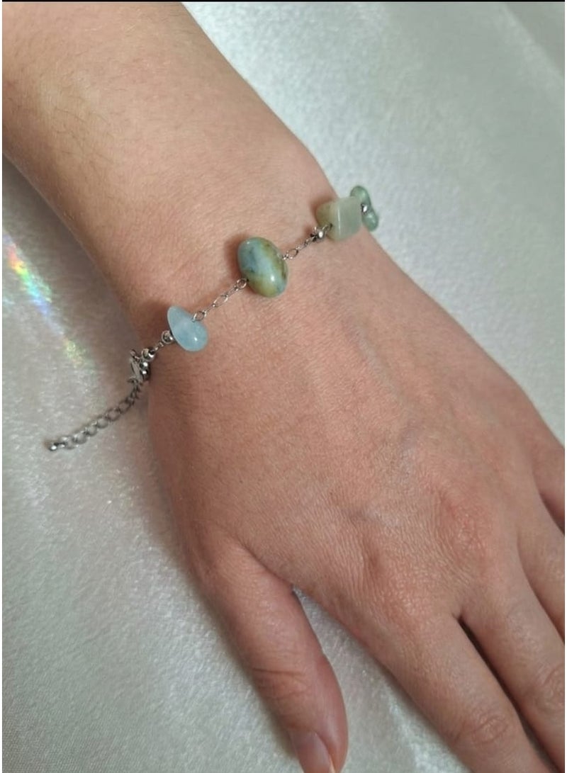 Green Aventurine Bracelet - Image 2