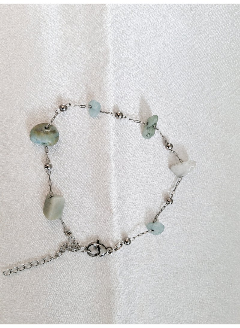 Green Aventurine Bracelet - Image 3