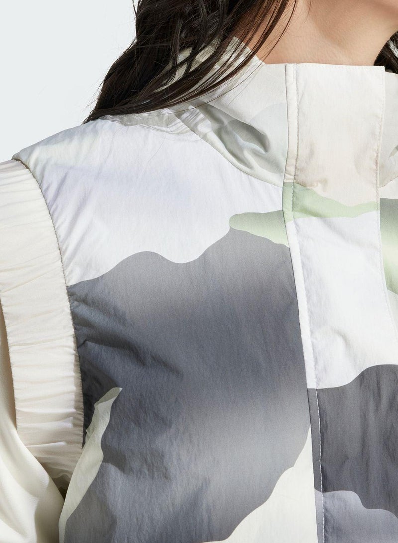 Adidas W C ESC AOP VST - Image 3