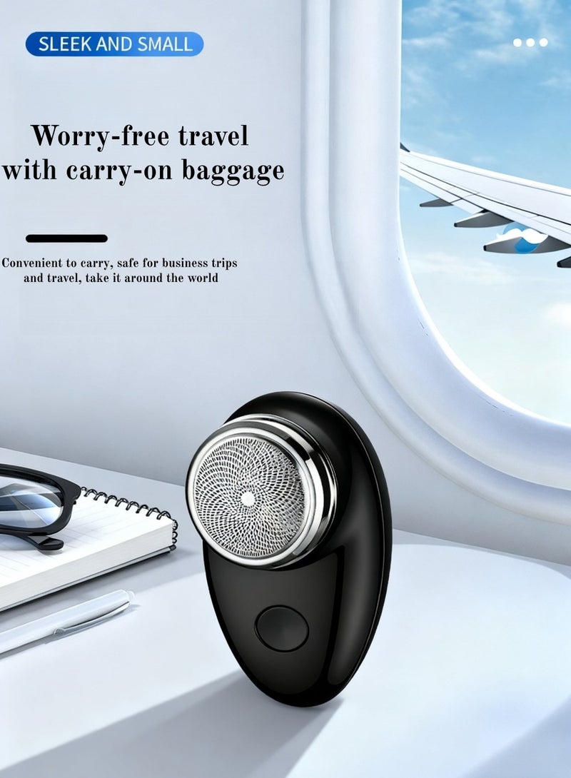 FeiHong New Razor Models, Hot-Selling Small Household Appliances, Hot-Selling Shavers, New Shaving Options - Image 1