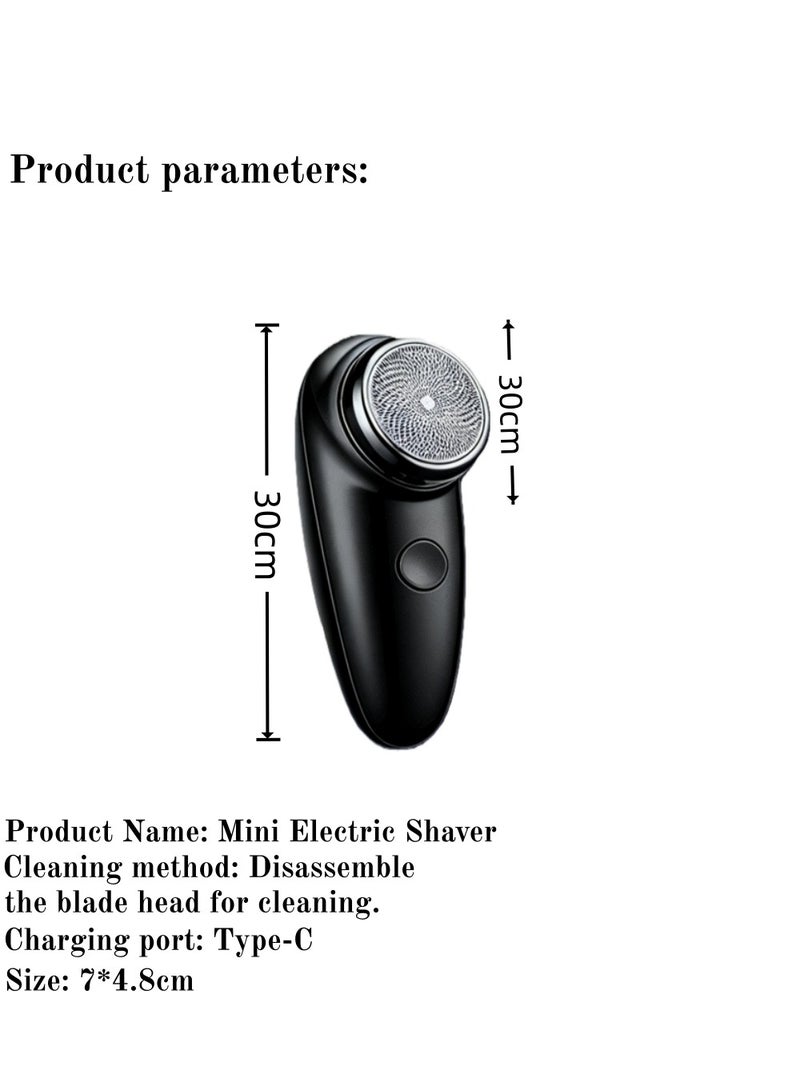 FeiHong New Razor Models, Hot-Selling Small Household Appliances, Hot-Selling Shavers, New Shaving Options - Image 2