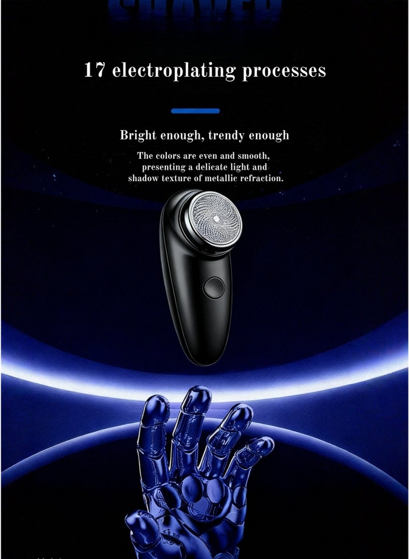 FeiHong New Razor Models, Hot-Selling Small Household Appliances, Hot-Selling Shavers, New Shaving Options - Image 5