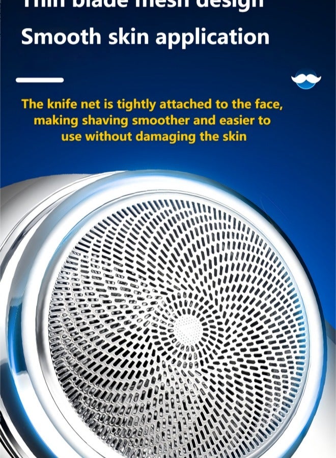 FeiHong New Razor Models, Hot-Selling Small Household Appliances, Hot-Selling Shavers, New Shaving Options - Image 3