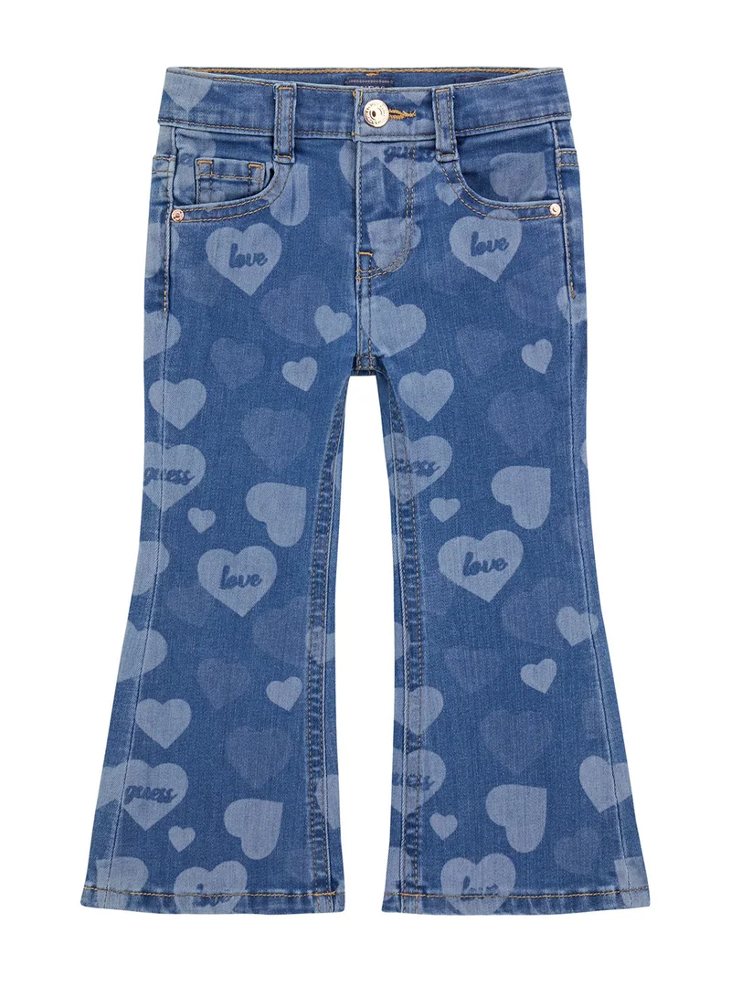 جس Infant Flared Jeans