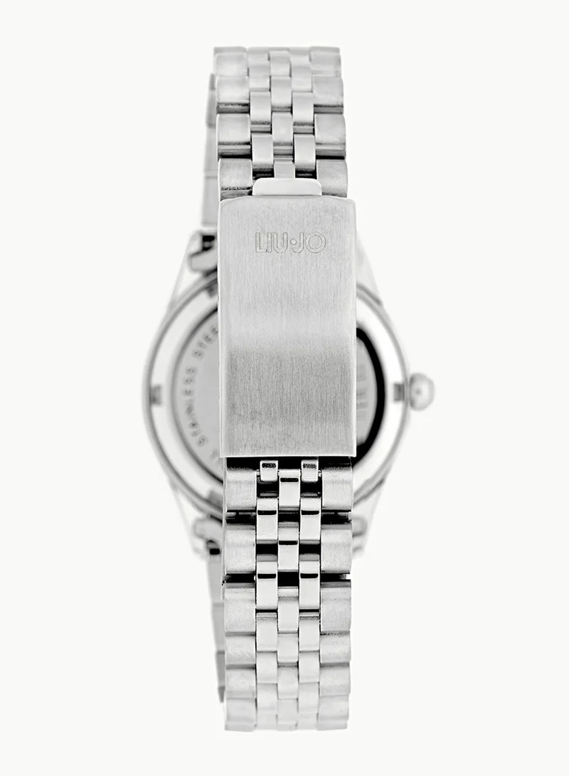 Liu Jo Liu Jo Cusual Tiny Silver Watch - TLJ1133
