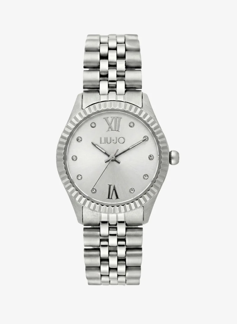 Liu Jo Liu Jo Cusual Tiny Silver Watch - TLJ1133