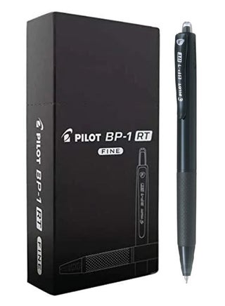 12-Piece Retractable Ballpoint Pen Fine Tip Black Ink - pzsku/Z669072265B363BC30C08Z/45/_/1661873963/22a8d70b-2ce9-4465-a060-f9cb4e796de6