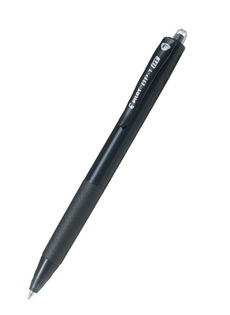PILOT 12-Piece Retractable Ballpoint Pen Fine Tip Black Ink  - Image 2