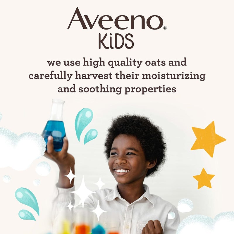 Aveeno Baby Aveeno Kids 2-in-1 Hydrating Shampoo & Conditioner - Image 5
