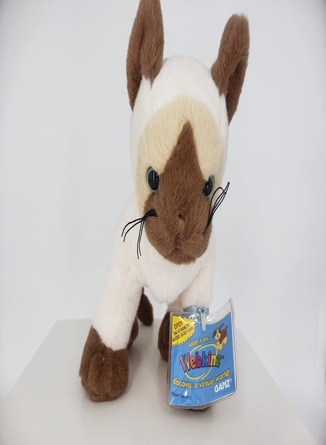 Webkinz قط سيامي من ويبينز - Image 3