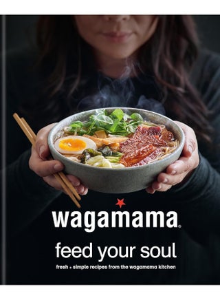 wagamama Feed Your Soul: Fresh + simple recipes from the wagamama kitchen - pzsku/Z669093FF31649D070366Z/45/_/1726051086/f03a64ce-d7f6-4a2d-98b3-7fd3d0141968