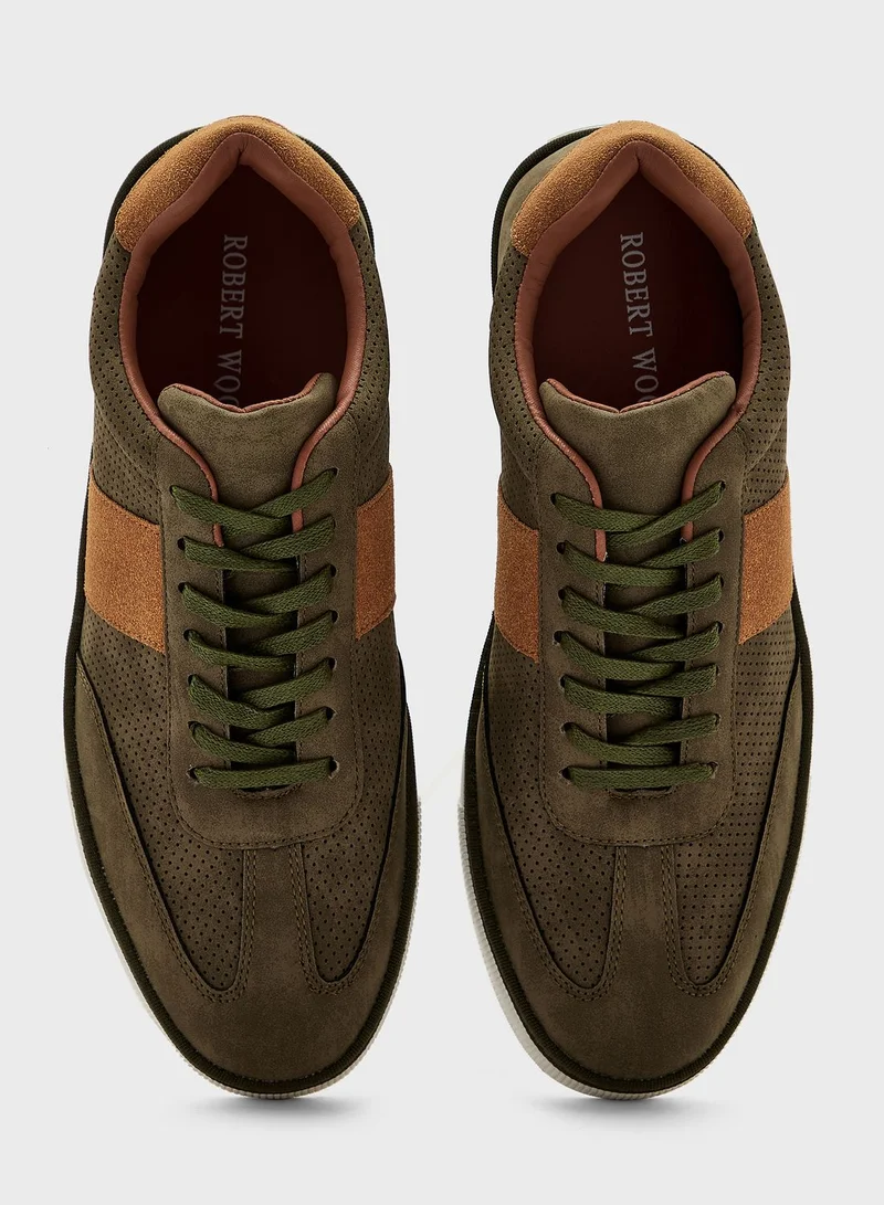 Robert Wood Casual Lace Ups