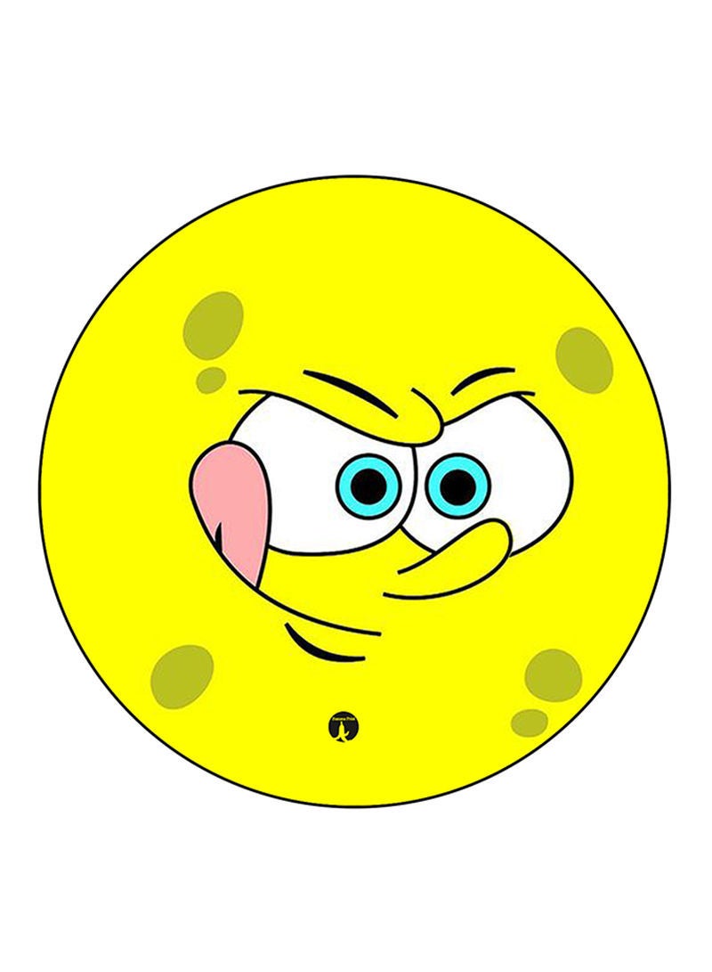 RKN Spongebob Printed Fridge Magnet  Multicolour - Image 1