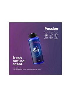 Dr Scent Scent Diffuser Aroma Passion500ml  - Image 2