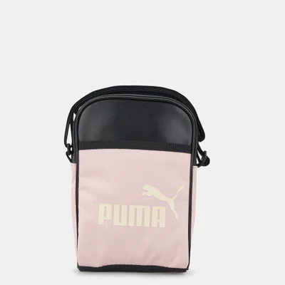 PUMA Men's Campus Compact Portable Messenger Bag