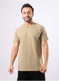Arafa Dual T-Shirt lightweight, breathable fabric 
