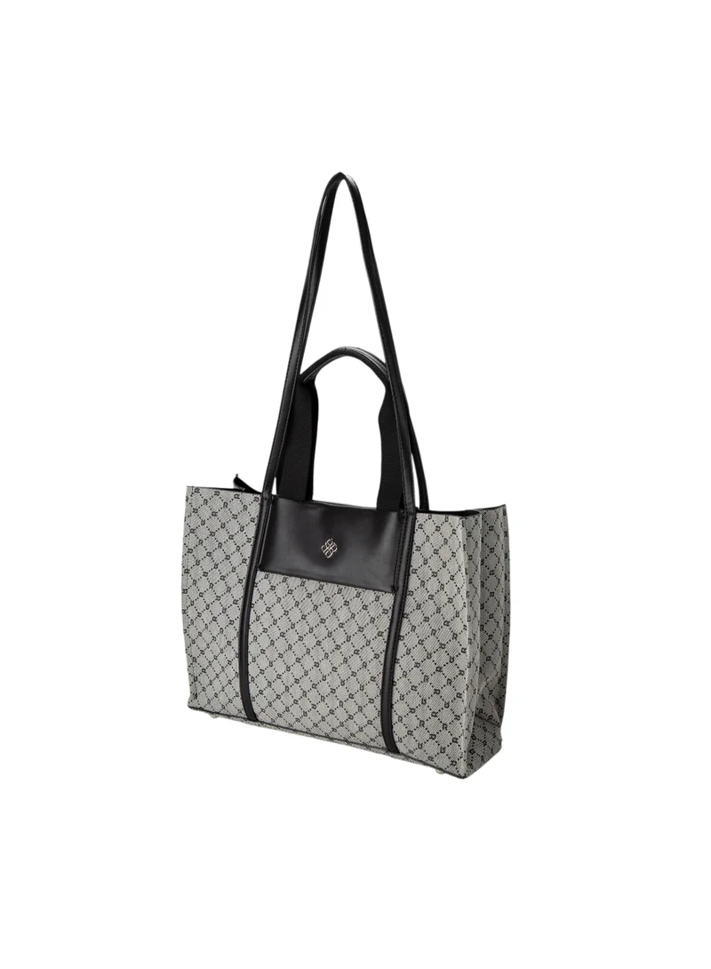Bata Embroidered Tote Bag