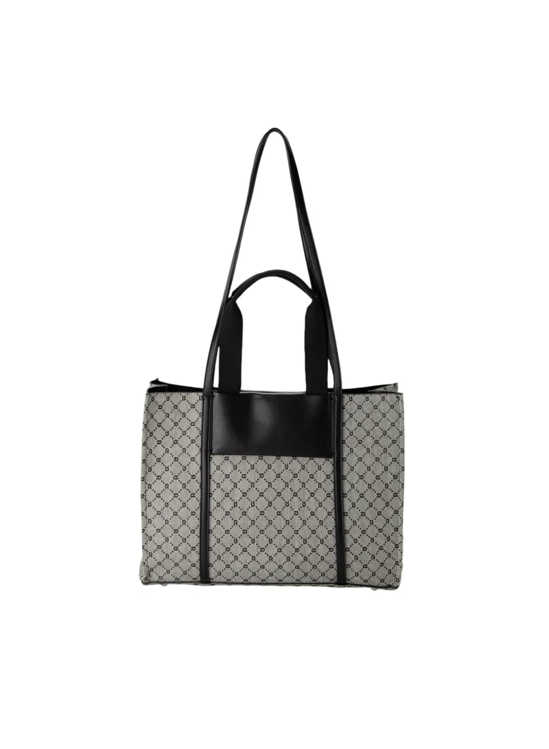 Bata Embroidered Tote Bag