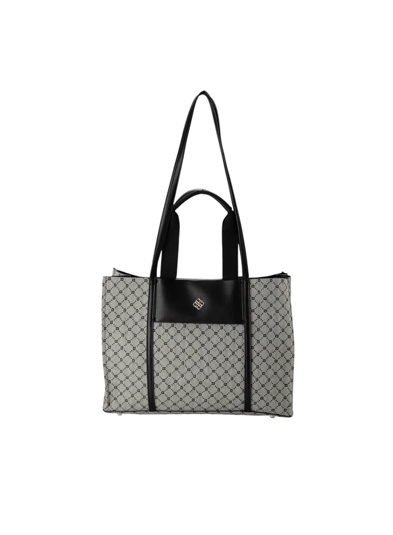 Bata Embroidered Tote Bag