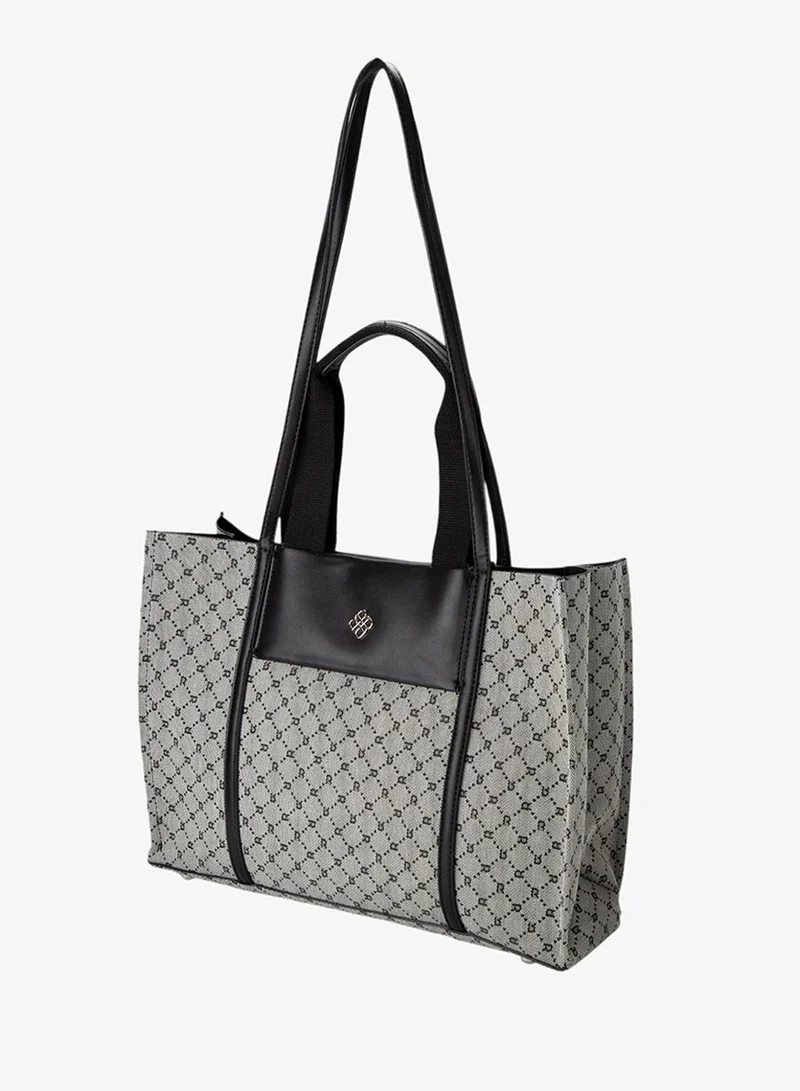Bata  Embroidered Tote Bag for Women | Best Price UAE