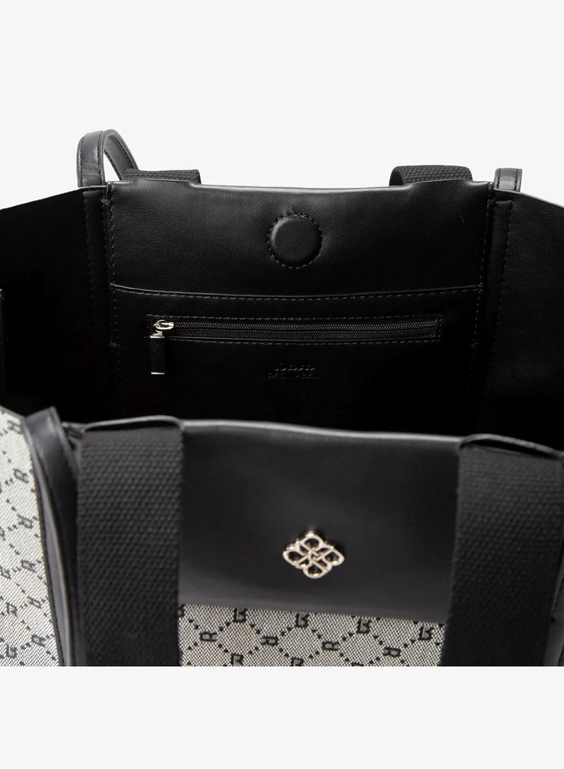 Bata  Embroidered Tote Bag for Women | Best Price UAE