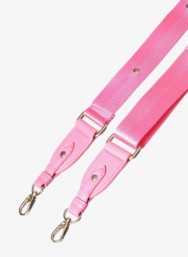Kanelli Women's Bag Strap - Stylish Design | New Collection AAY2308047-Fushia - Image 4