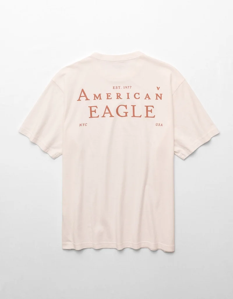 AE Photoreal Graphic T-Shirt